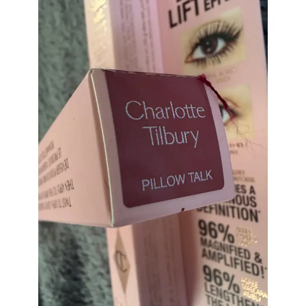 New Charlotte Tilbury Pillow Talk Makeup Bundle Lot